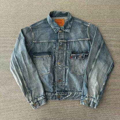 Levi's LVC 507XX Turkish Washed Denim Jacket