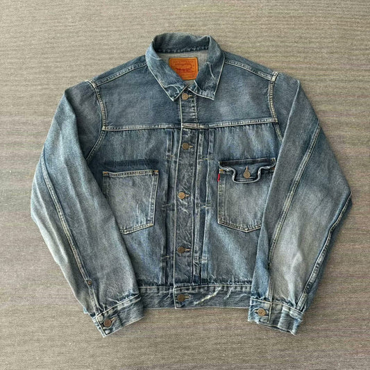 Levi's LVC 507XX Turkish Washed Denim Jacket