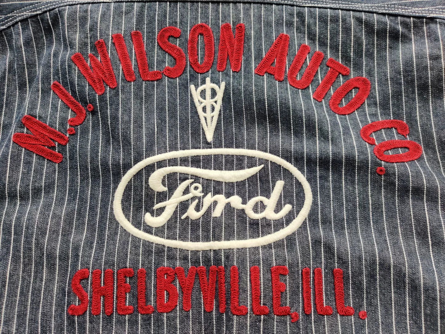 bootleggers vintage pegasus printed shirt