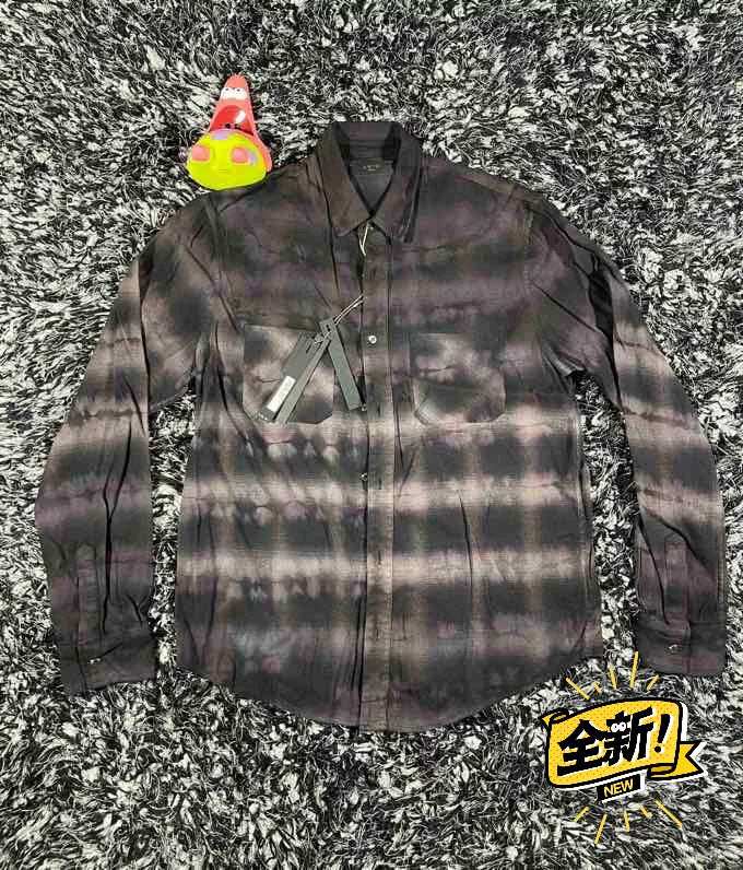 Amiri Flannel Shirt in  Condition