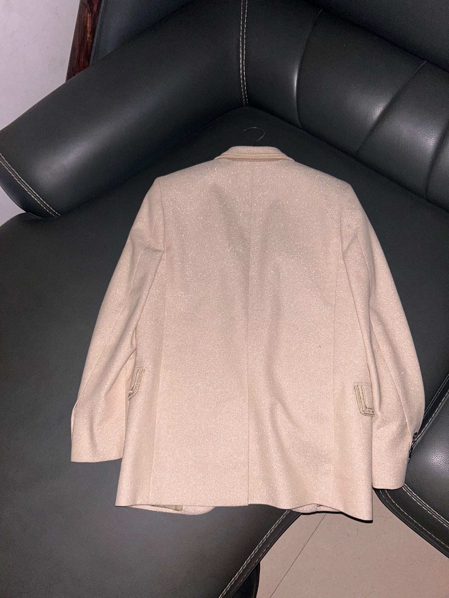 saint laurent psych rock blazer prototype