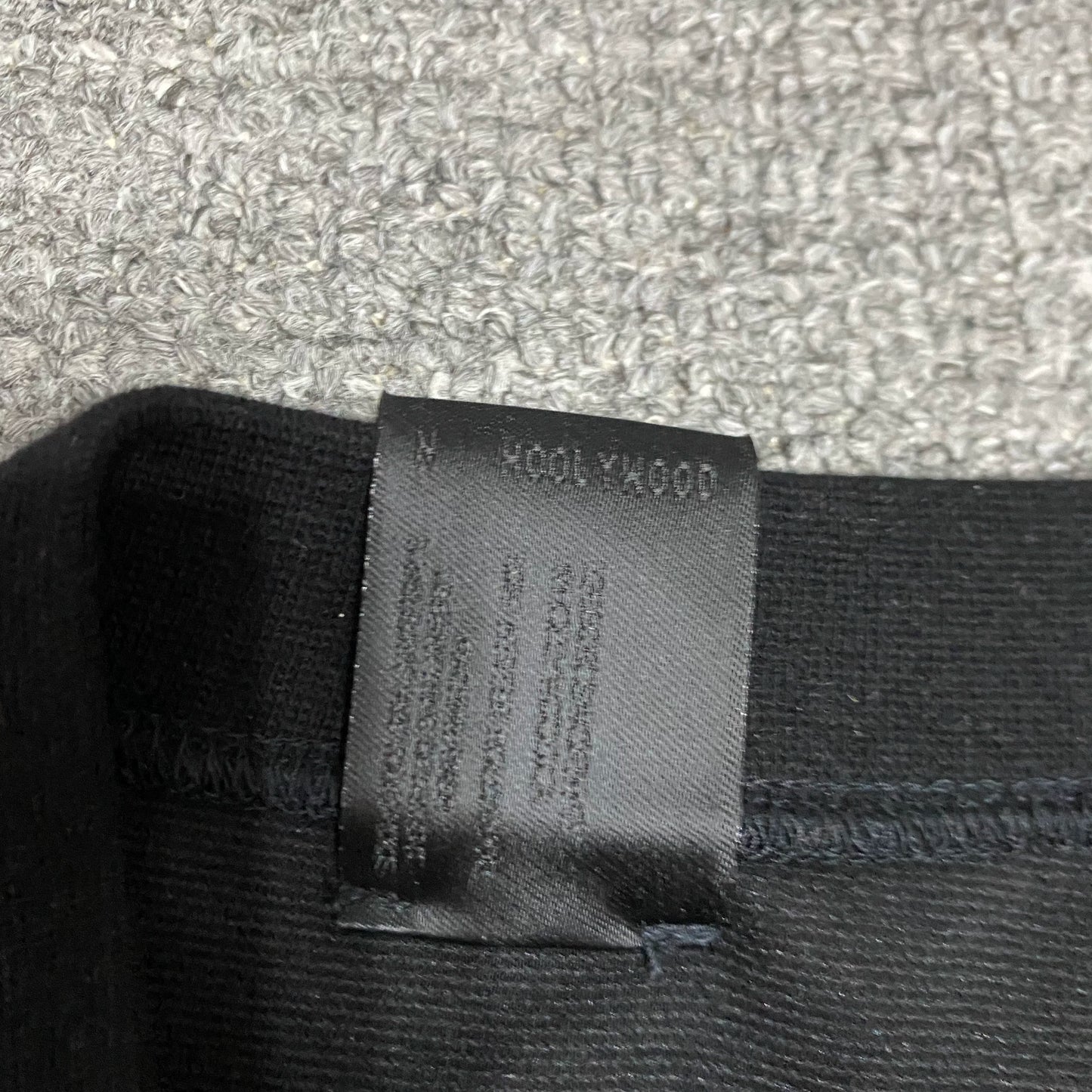 N.HOOLYWOOD 23SS Oversized Short-Sleeve