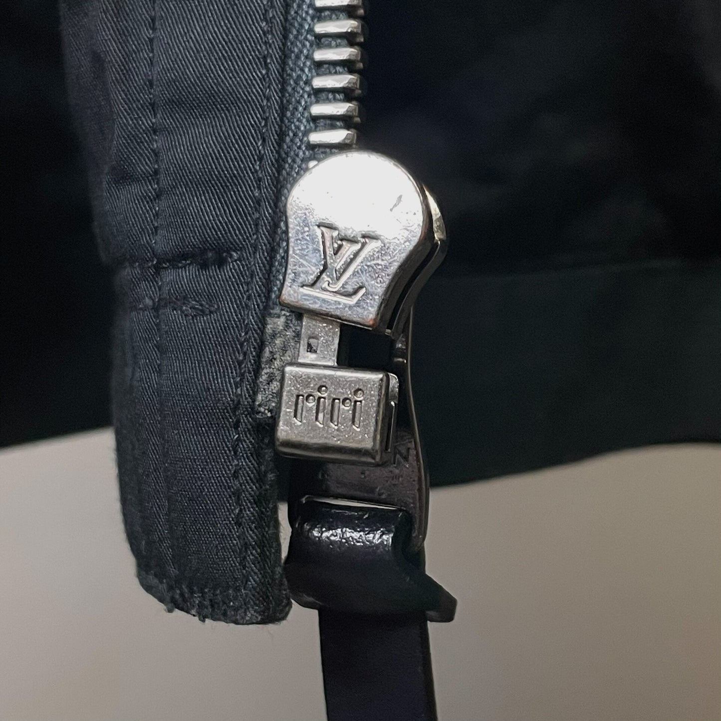 Louis Vuitton Functional Jacket with Ties