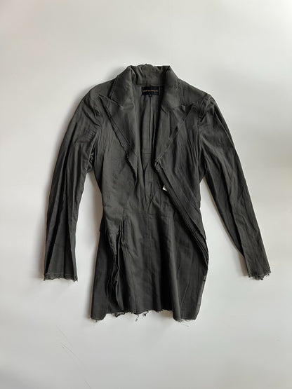 COMME DES GARCONS CDG 97SS Blazer