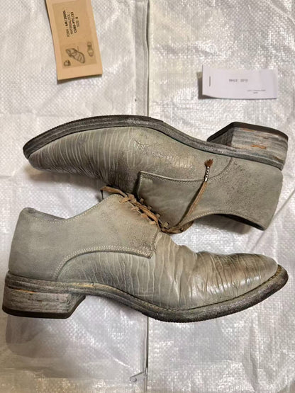Carol Christian Poell CCP Derby Shoes