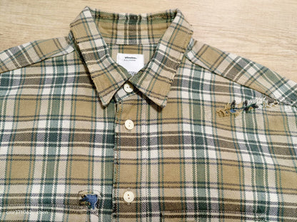 VISVIM 20SS Lumber Shirt Indigo