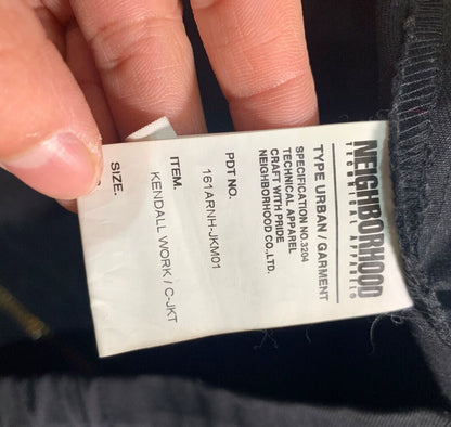 nbhd neighborhood kendall jacket outerwear