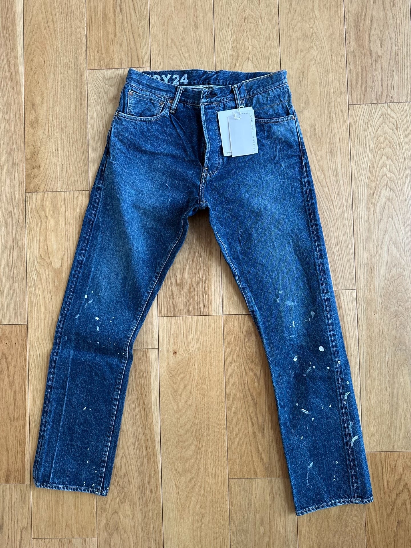 Visvim Social Sculpture 11 Dry-24