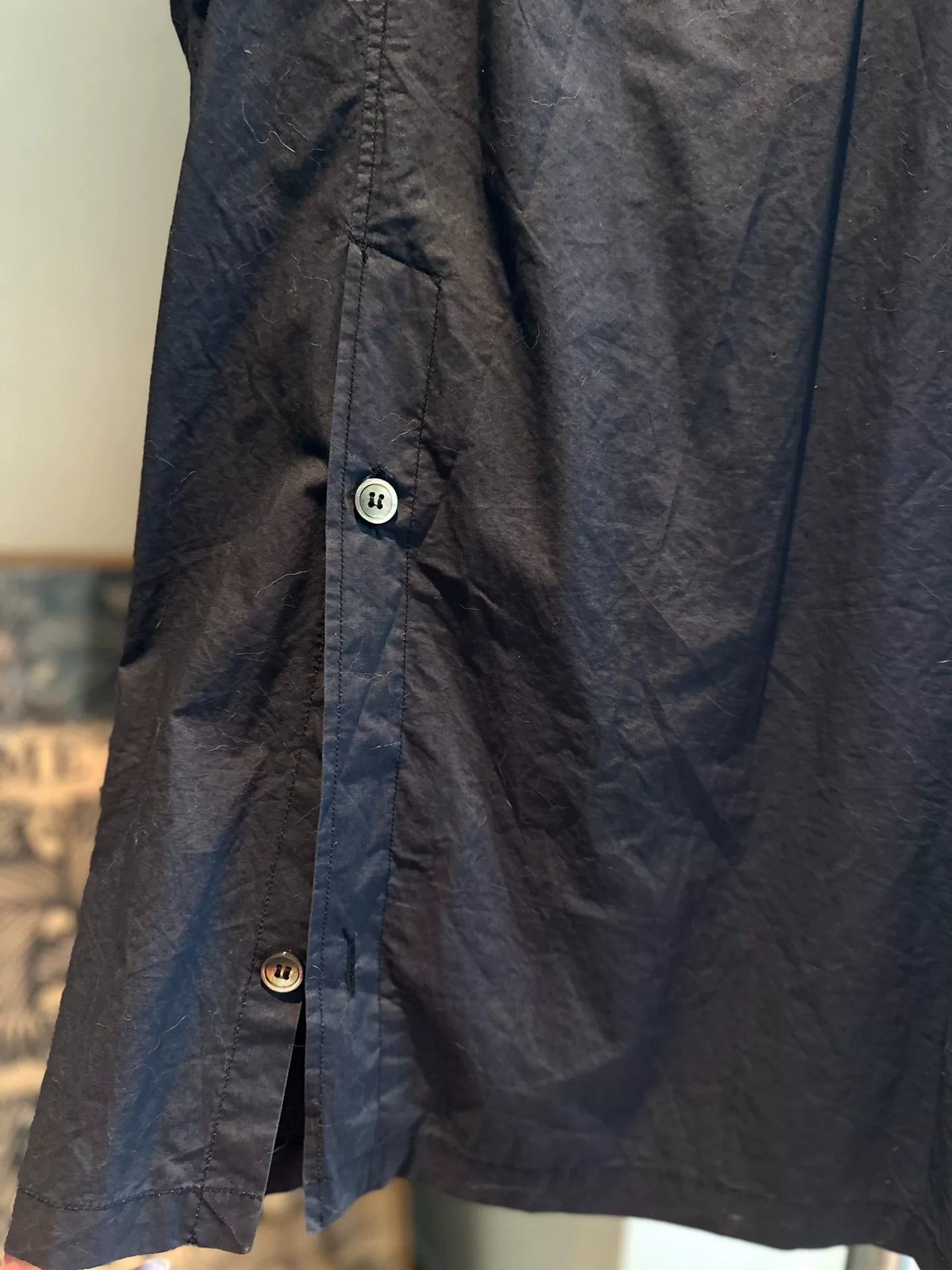 Undercover Runway Long Shirt Unisex