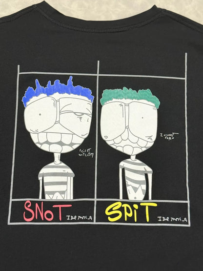 Chrome Hearts Mattyboy Series Black T-Shirt