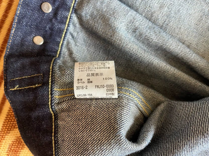 Levi's LVC Fenom 507xx Denim Jacket