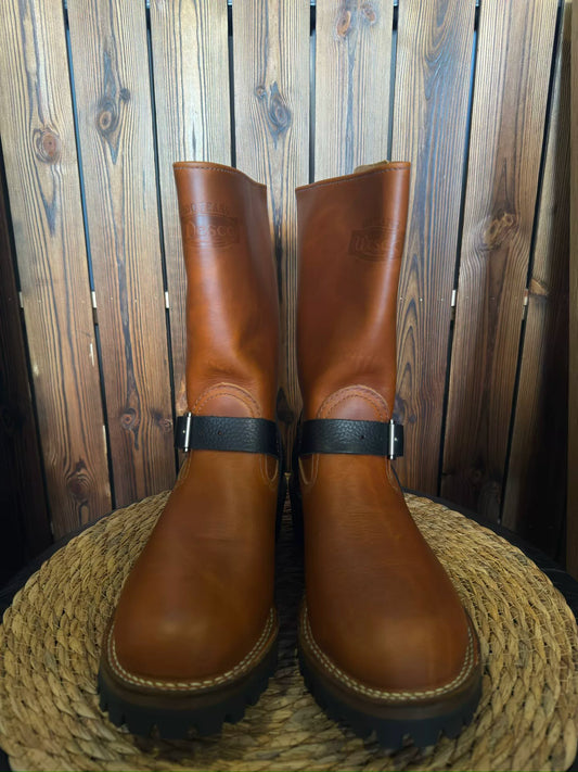 Wesco Engineer Boots