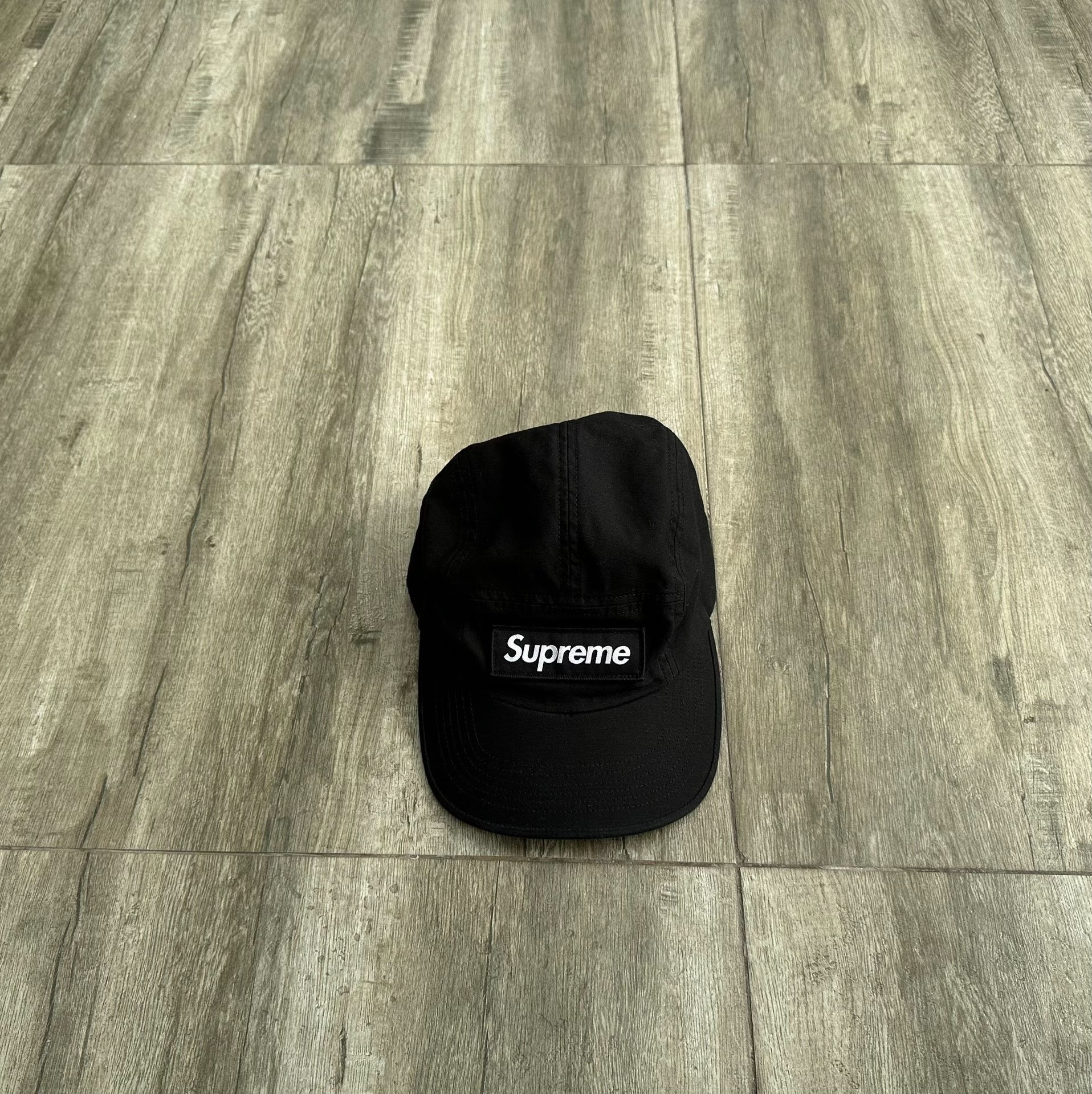 supreme military camp cap baseball hat