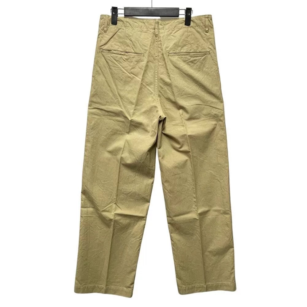 VISVIM EX WIDE CHINO PANTS