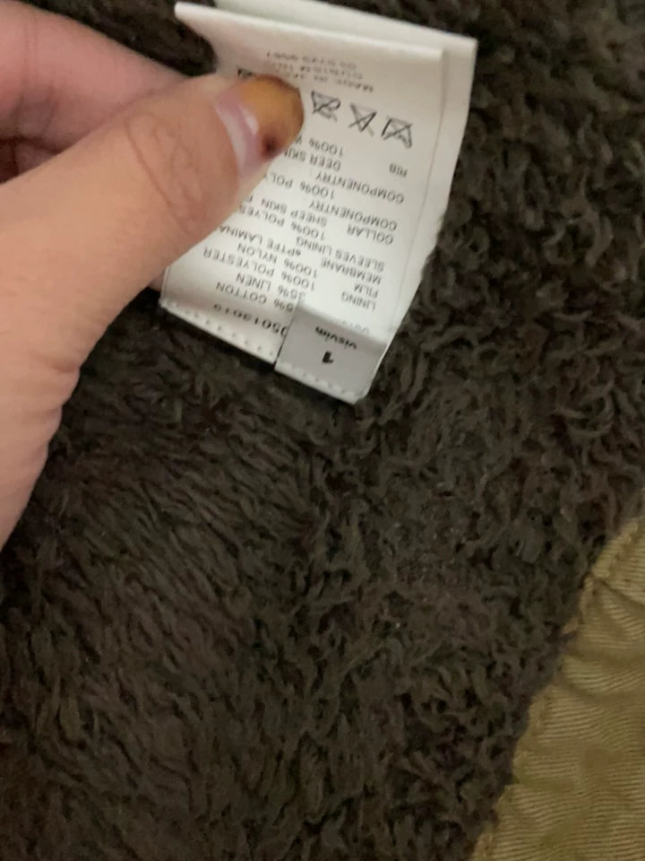 Visvim Deckhand N1 Jacket
