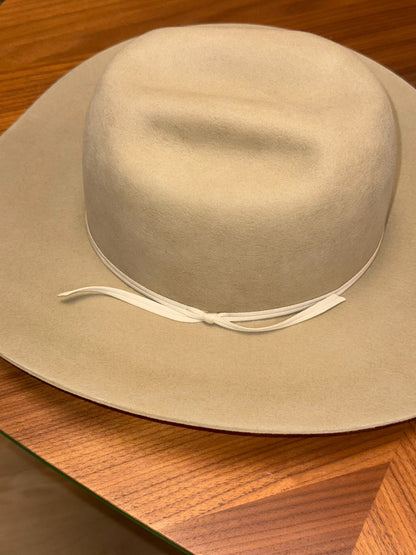 Visvim 6X Rabbit Fur Western Cowboy Hat