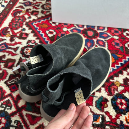 Visvim GILA MOC MID II Folk Boots