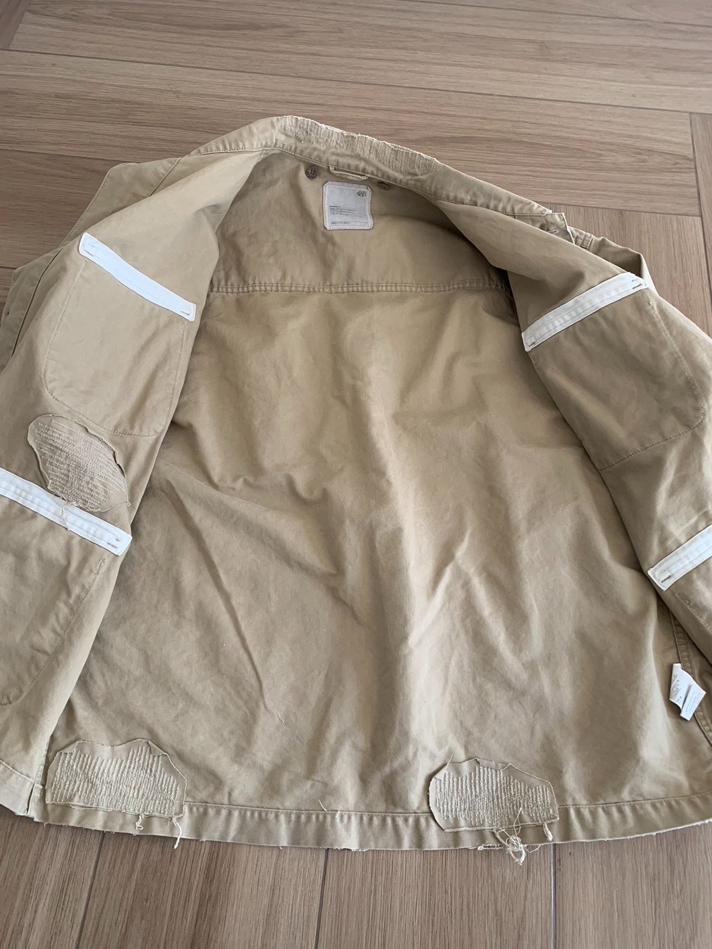 MADNESS JUNGLE JACKET 24SS
