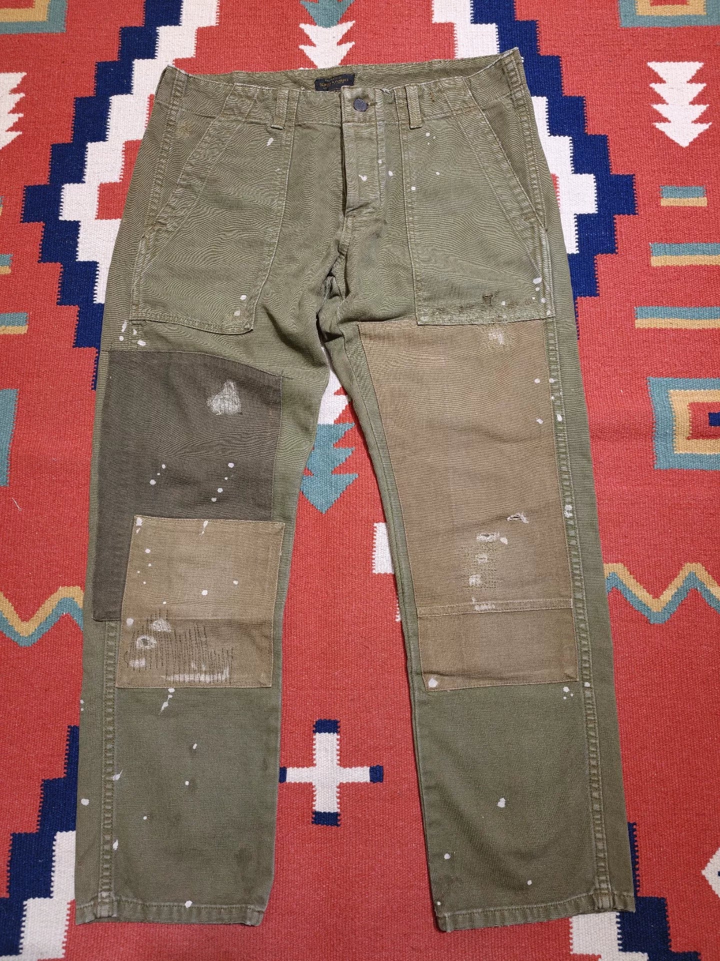 RRL OG107 Cargo Pants