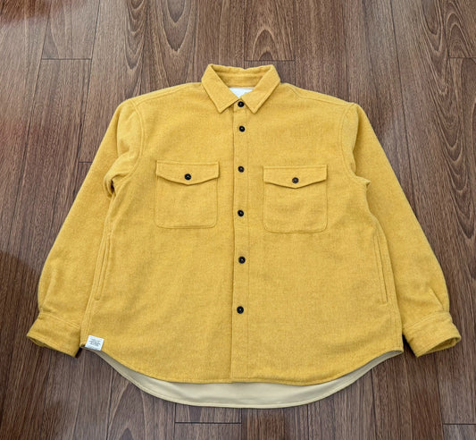 MADNESS Wool Mix Shirt