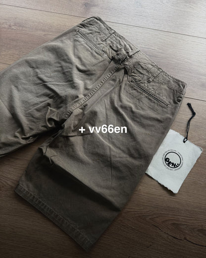 VISVIM 23SS DMGD Chino Shorts