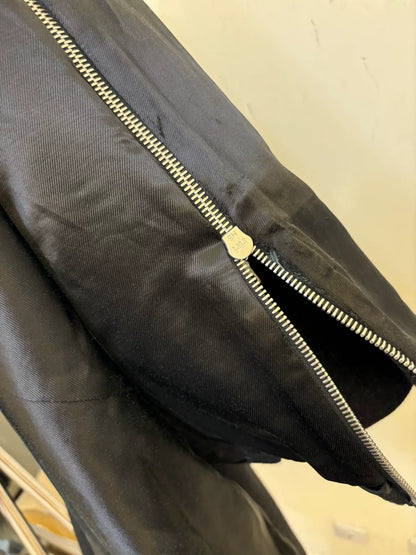 Dries Van Noten Double-Breasted Coat