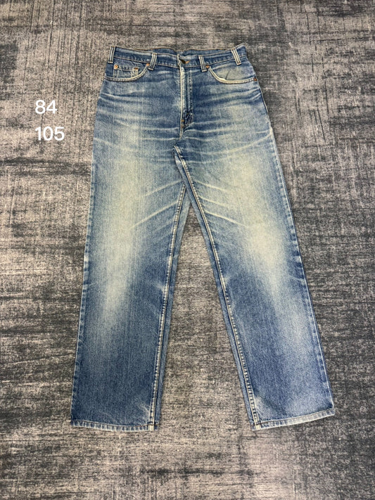 Vintage Levis 510 90s Jeans