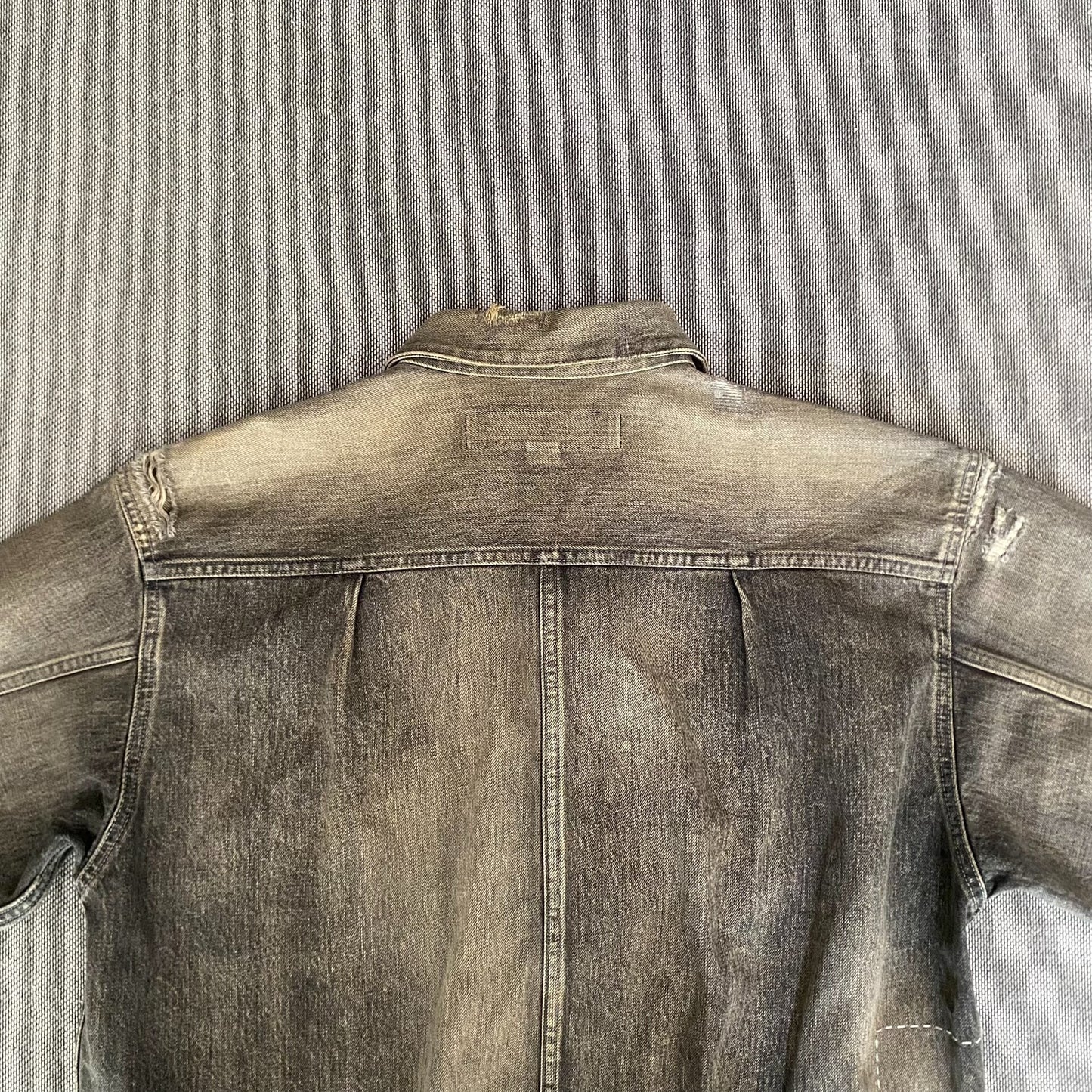 Neighborhood 24ss Stockman Denim Jacket