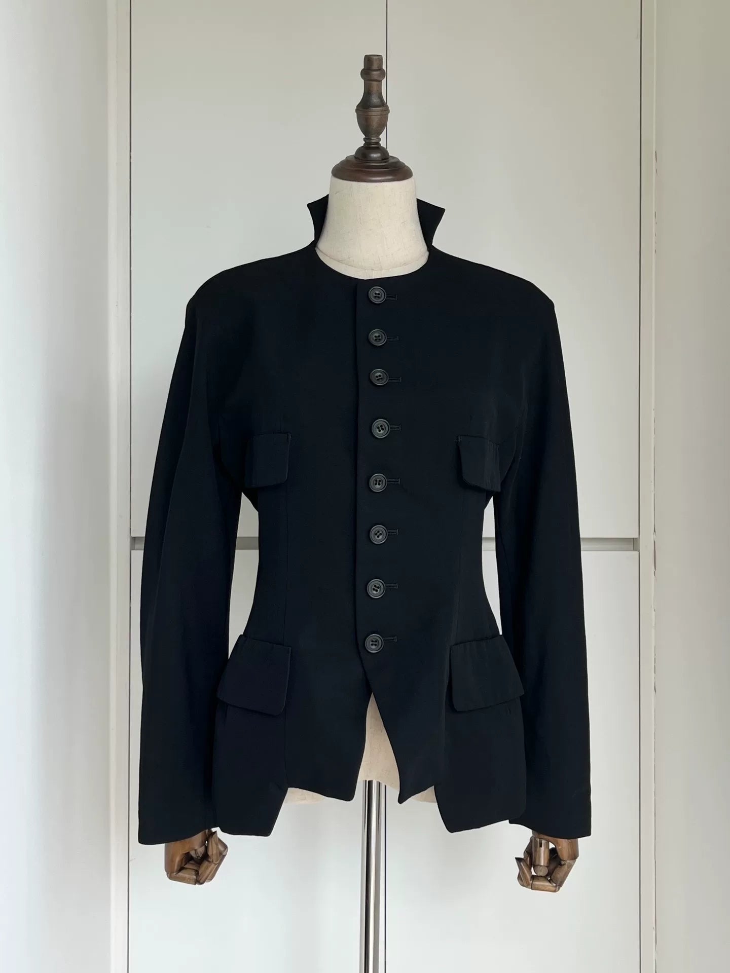 Y’s by Yohji Yamamoto 90s Button Jacket