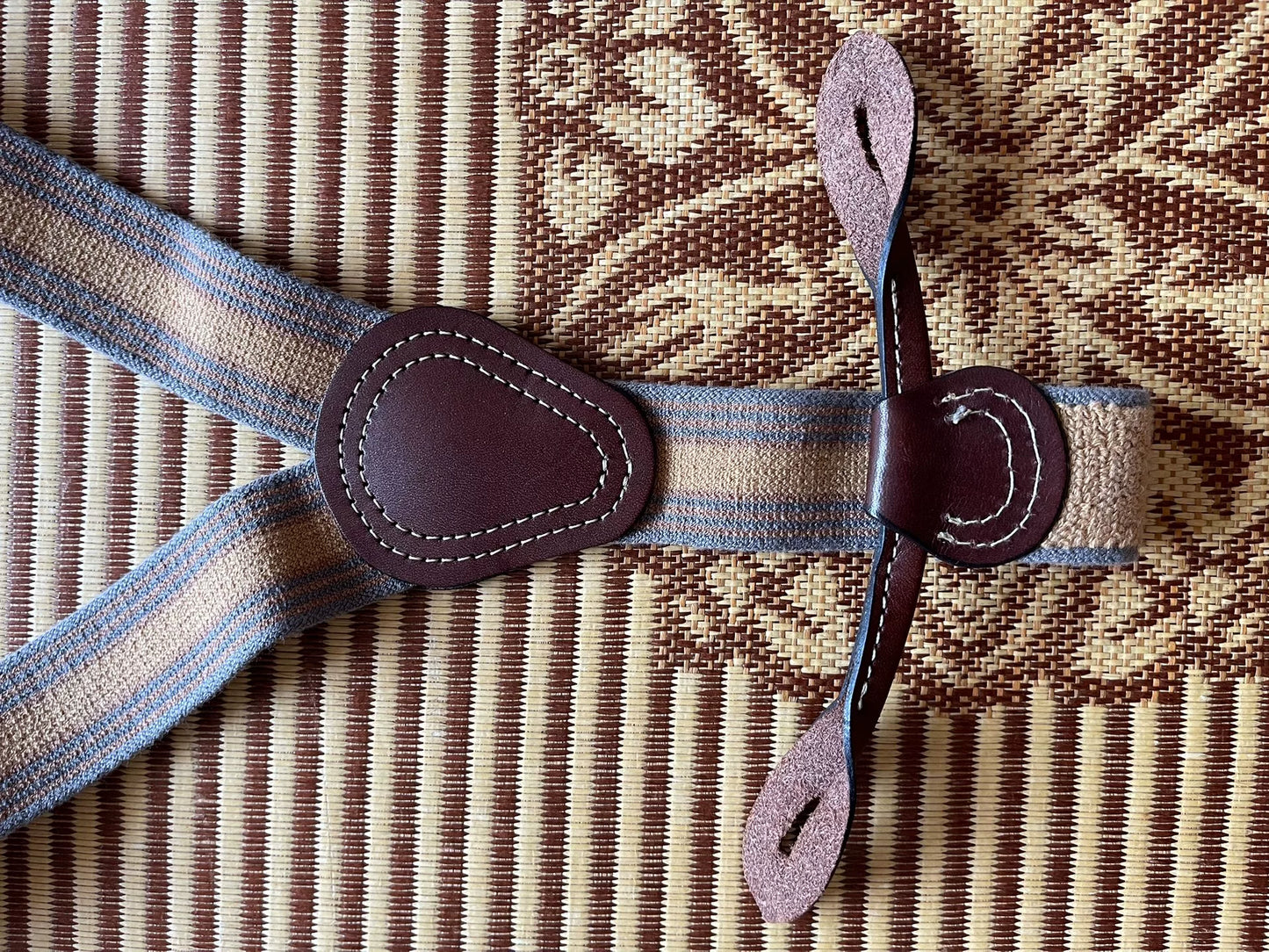 Warehouse Duck Digger Suspenders