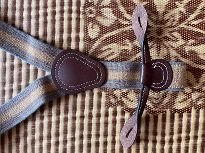 Warehouse Duck Digger Suspenders