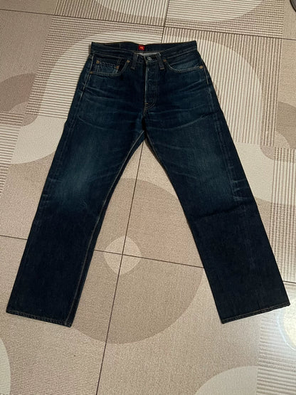 classic resolute710 denim pants for men