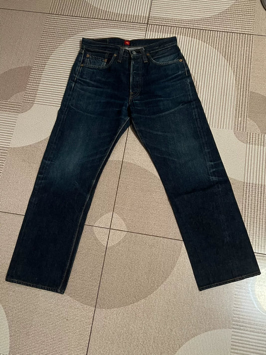 classic resolute710 denim pants for men