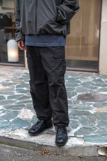 Porter Classic Weather Nylon Cargo Pants