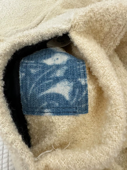17ss visvim ict iris liner jkt