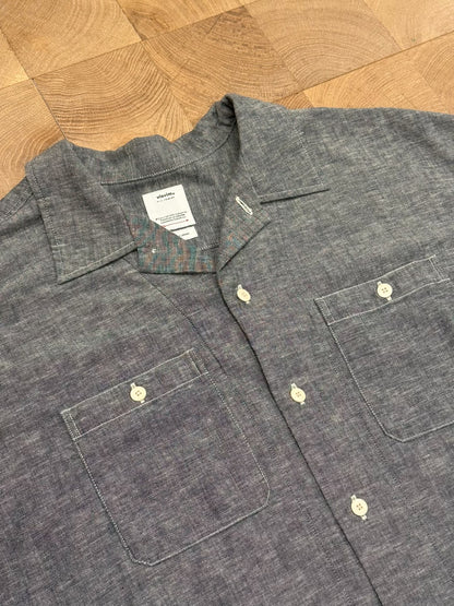 visvim Lumber Chambray Shirt