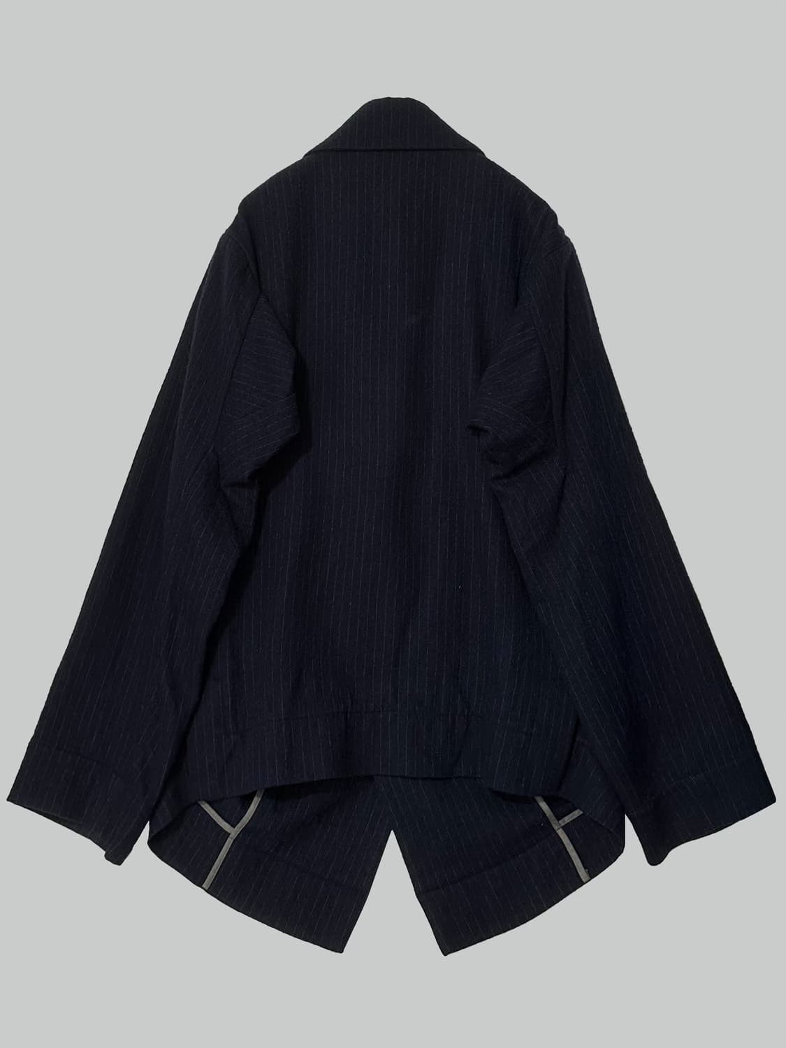 Vivienne Westwood Vintage Striped Coat