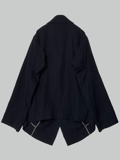 Vivienne Westwood Vintage Striped Coat