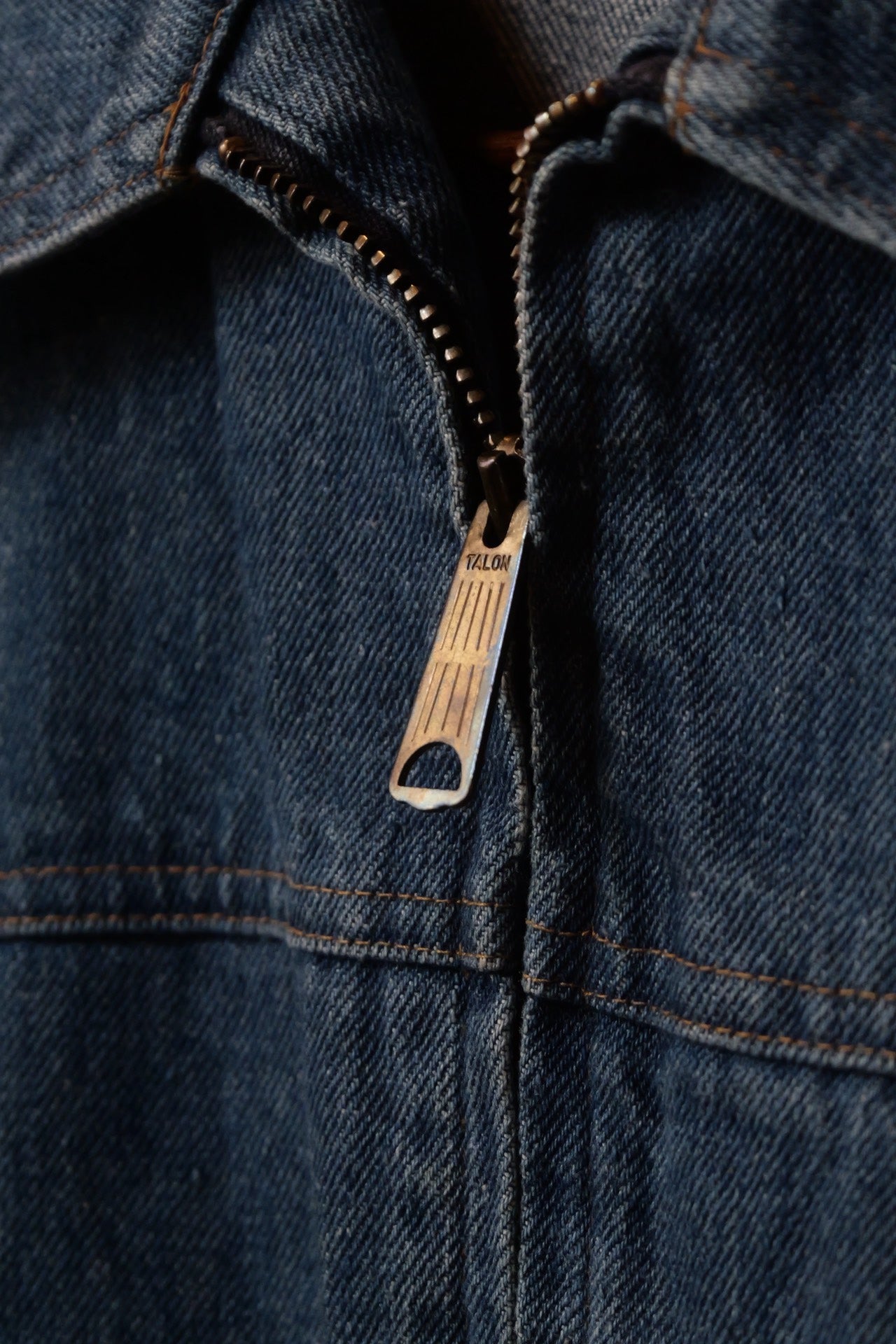 Levi's 1970s-80s American Denim Bush Jacket