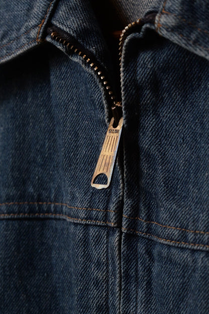 Levi's 1970s-80s American Denim Bush Jacket