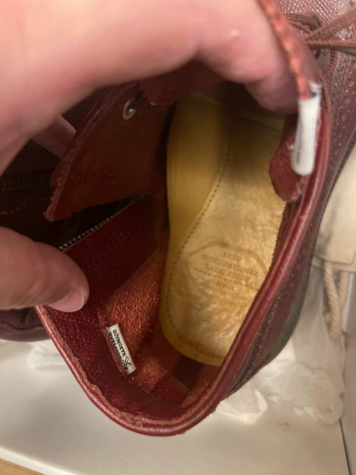 Visvim Patrician WT-Folk Boots
