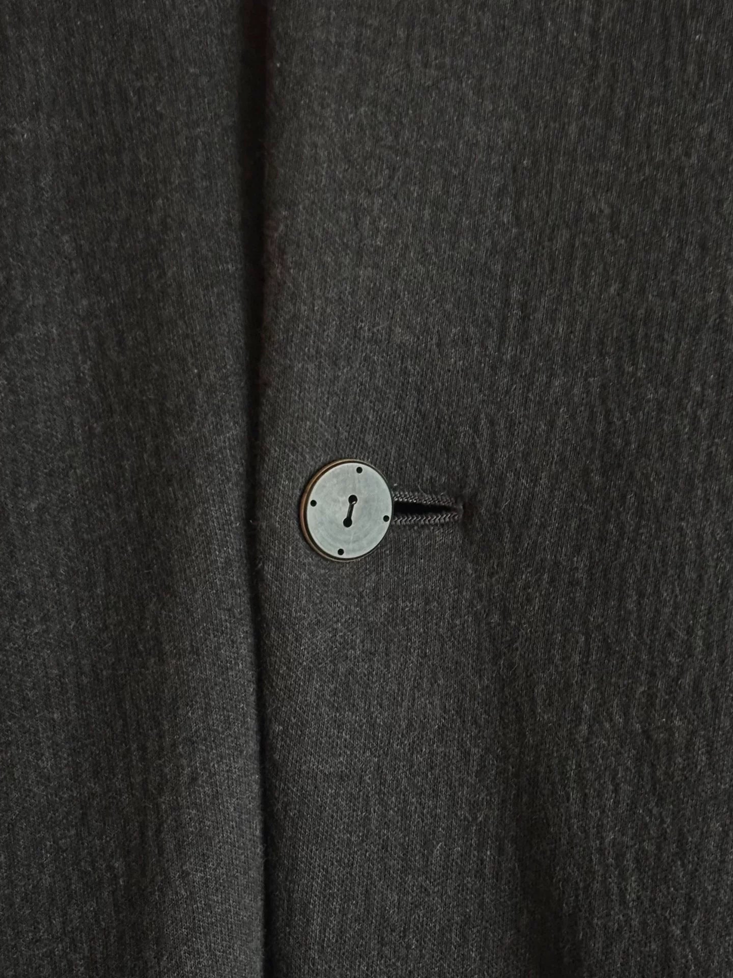 Devoa Ergonomic Coat Size 3 in Gray