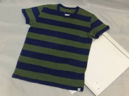 VISVIM BIG BORDER S/S Tee