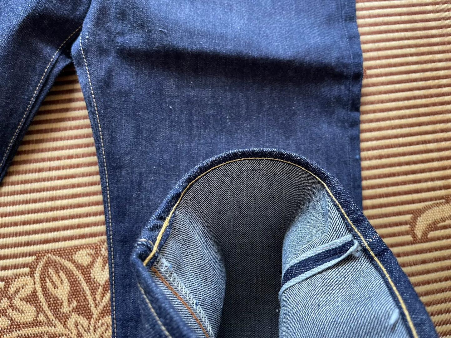Bootleggers 601xx Denim Jeans