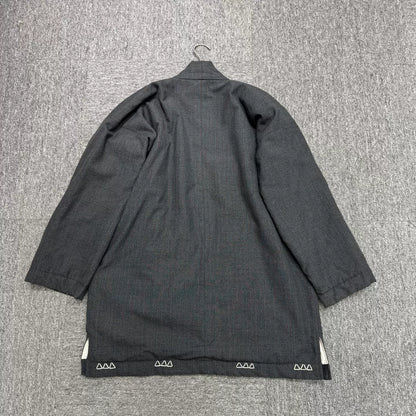 VISVIM Wool Robe Coat
