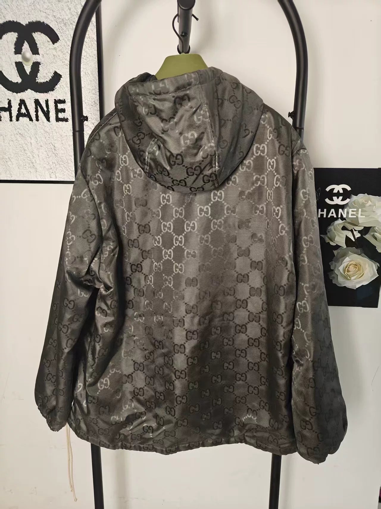 Gucci Full Print Jacket for Sale