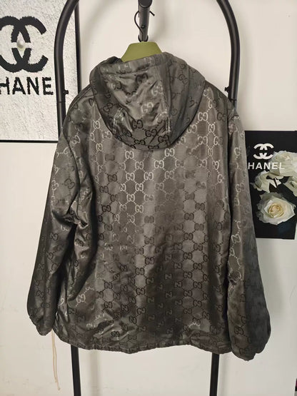 Gucci Full Print Jacket for Sale