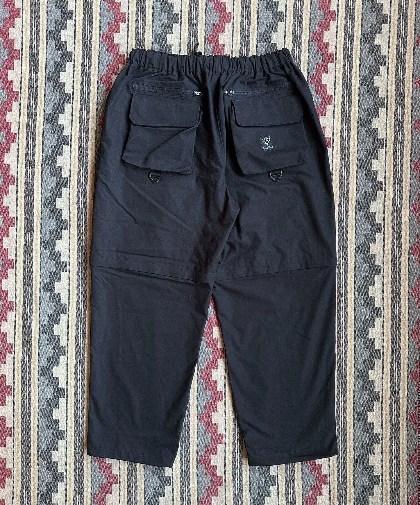 south2 west8 multi pocket casual pants