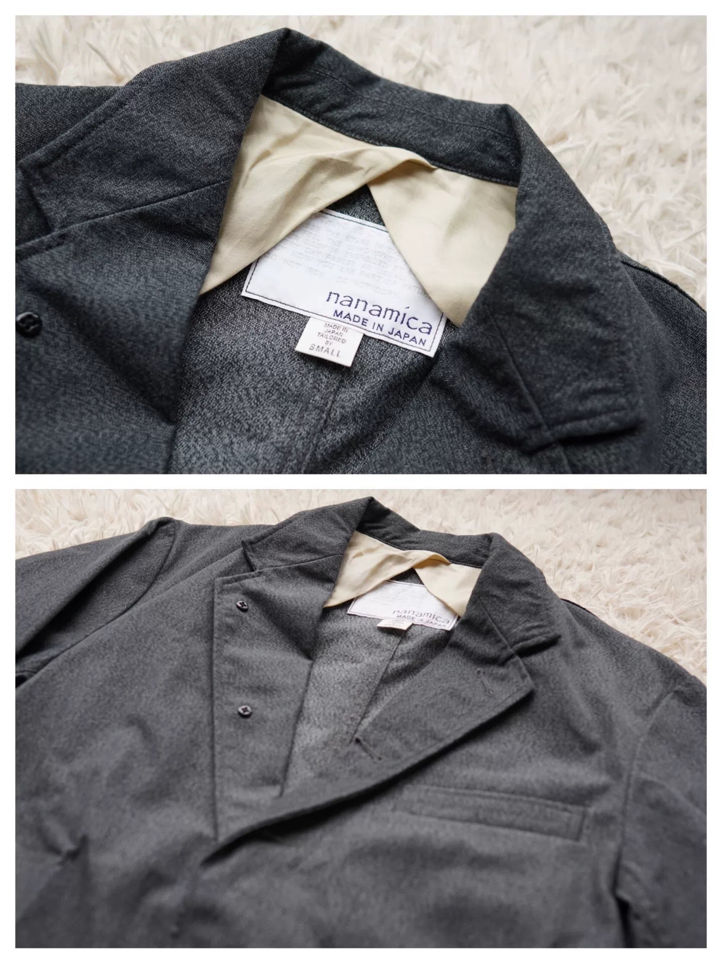 Nanamica Club Suit Jacket