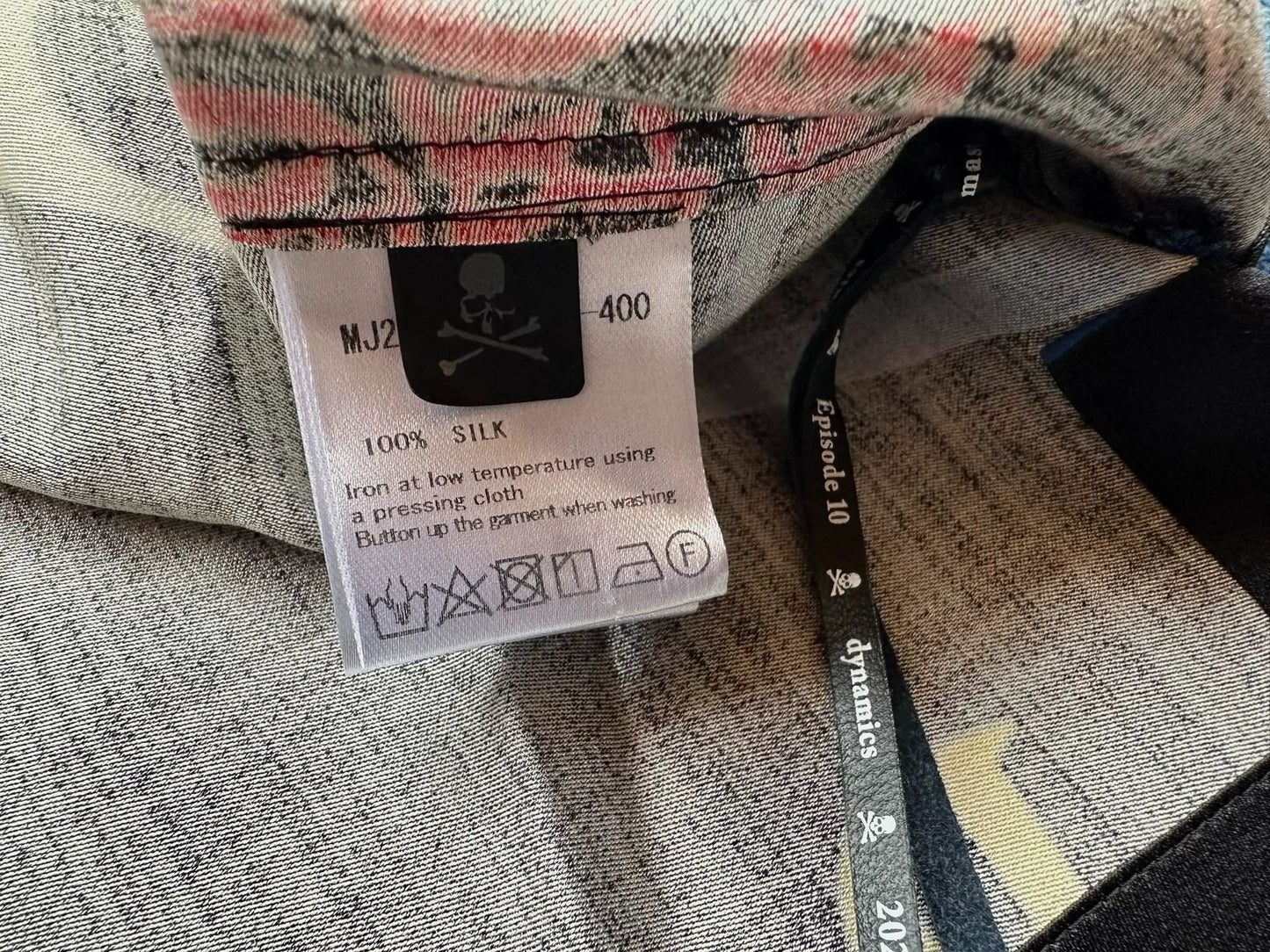 mastermind japan summer short sleeve shirt